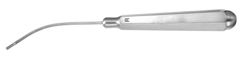 Dingman Otoabraders, 6" (15.2 Cm), Left